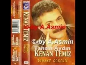 Kenan Temiz Özleyeceğim Albüm Kapağı