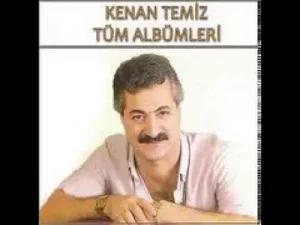Kenan Temiz Zaman Kötü Albüm Kapağı