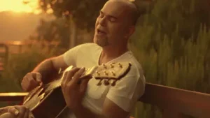 Kenan Vural Dün Gece Albüm Kapağı