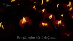 Kendimden Hallice Bi Gelsene Albüm Kapağı