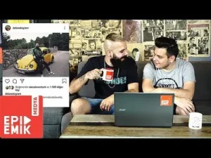 Kendine Reaksiyon Delaredo Albüm Kapağı