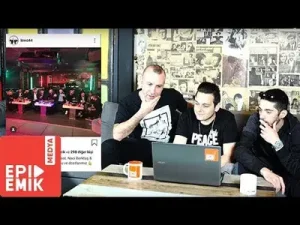 Kendine Reaksiyon Lewo Naci Berktaş Albüm Kapağı