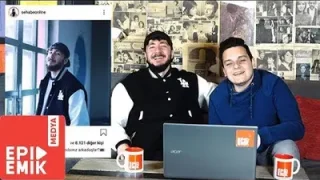Kendine Reaksiyon Sehabe