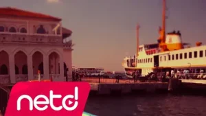Kent Sen Bana Kal Albüm Kapağı