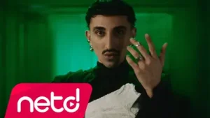 Kerem Kaya Düşe Kalka Albüm Kapağı