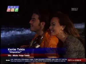 Kerim Tekin Beni Benden Alan Albüm Kapağı