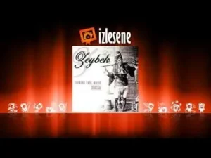 Kerimoğlu Zeybeği Sadece Müziği Gökhan Yeşilmen Albüm Kapağı