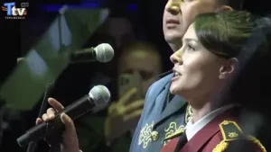 Kerkük Zindanı Jandarma Astsubay Çavuş Büşra Bilge Demir Albüm Kapağı