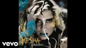 Kesha Grow A Pear Albüm Kapağı