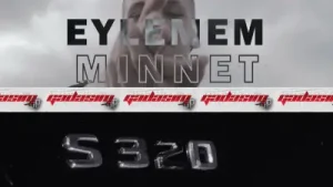 Keskin S Class Albüm Kapağı