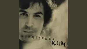 Kesmeşeker Tek Kişiyim Ben Hala Albüm Kapağı