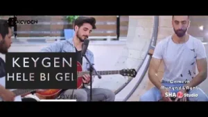 Keygen Hele Bi Gel Albüm Kapağı