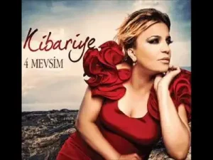 Kibariye Annem Albüm Kapağı