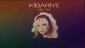 Kibariye Aşığım Sana Albüm Kapağı