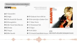 Kibariye Ben Ayakta Ağlarım