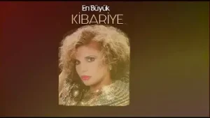 Kibariye Deli Ettin Albüm Kapağı