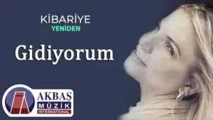 Kibariye Gidiyorum Albüm Kapağı