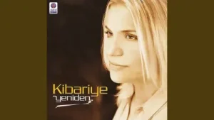 Kibariye İlle de Roman Olsun Albüm Kapağı
