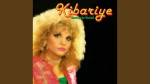 Kibariye İsyan Etmiyorum Albüm Kapağı