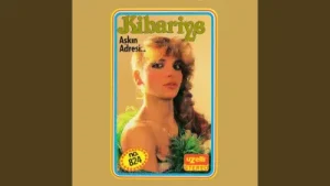 Kibariye İyimserim Albüm Kapağı