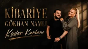Kibariye Kader Kurbanı Albüm Kapağı