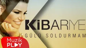 Kibariye Koparılan Çiçekler Albüm Kapağı