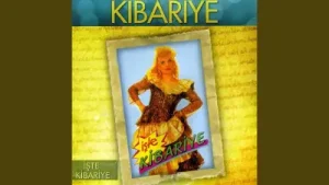 Kibariye Seni Yazdım Kalbime Albüm Kapağı