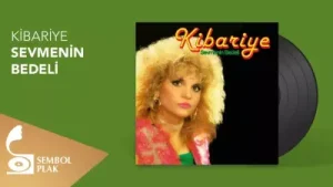 Kibariye Sevmenin Bedeli Albüm Kapağı