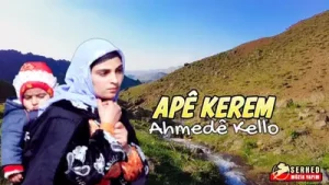 Kilama Ahmed Kello Albüm Kapağı