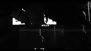 Killa Hakan Intro Albüm Kapağı