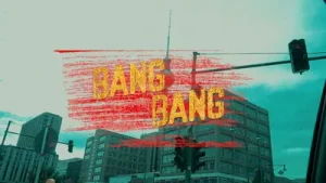 Killa Hakan Khontkar Bang Bang Albüm Kapağı
