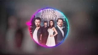 Kimse Bilmez Müzikleri Ali Hüroğlu