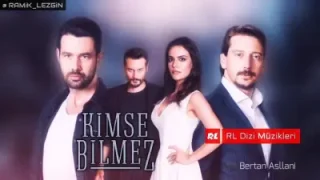 Kimse Bilmez Müzikleri Aşk Kıvılcımları