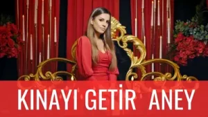 Kınayı Getir Aney Albüm Kapağı