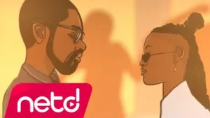 Kingsta Feat Tina Konum At Albüm Kapağı