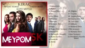 Kıraç Akasya Slow Versiyon Albüm Kapağı