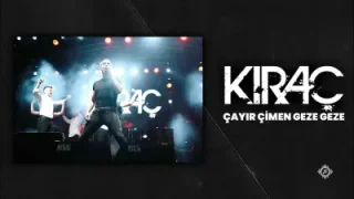 Kıraç Çayır Çimen Geze Geze