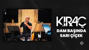 Kıraç Dam Başında Sarı Çiçek Albüm Kapağı