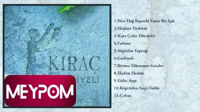 Kıraç Fadimam video klibi