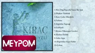 Kıraç Kara Çadır Düzdedir