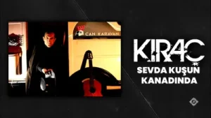 Kıraç Sevda Kuşun Kanadında Albüm Kapağı