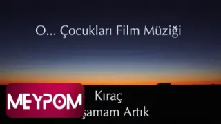 Kıraç Yaşamam Artık