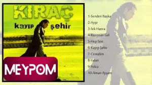 Kıraç Yolcu Albüm Kapağı