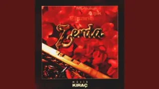 Kıraç Zerda Taş Duvarlar