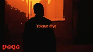 Kirli Yoksun Diye Albüm Kapağı