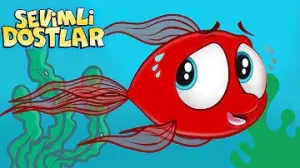 Kırmızı Balık Albüm Kapağı