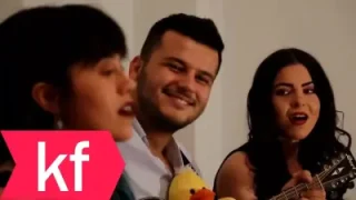 Kırmızı Koltuk Susmalısın