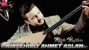 Kırşehirli Ahmet Aslan Niğde Bağları Albüm Kapağı