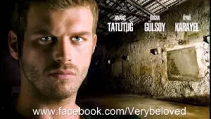 Kıvanç Tatlıtuğ Kum Gibi Kuzey Güney Perde Albüm Kapağı