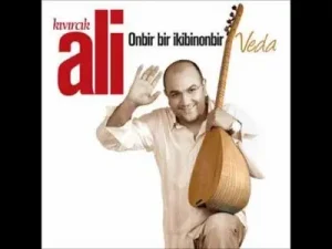 Kıvırcık Ali Al Ömrümü Albüm Kapağı